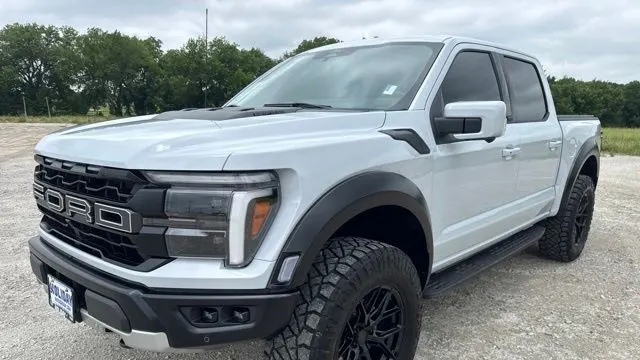Preowned 2025 Ford F-150 Raptor for Sale