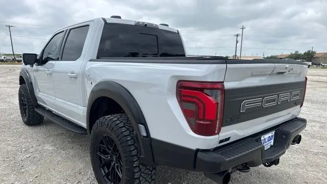 2025 Ford F-150 Raptor