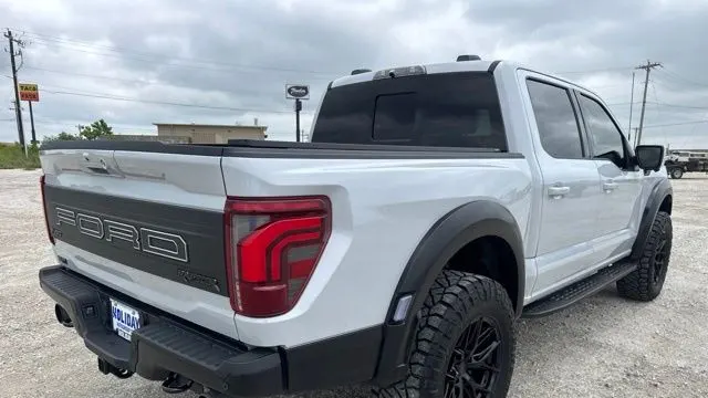 2025 Ford F-150 Raptor