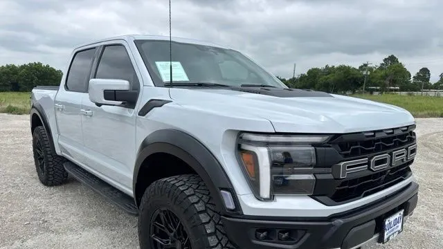 2025 Ford F-150 Raptor