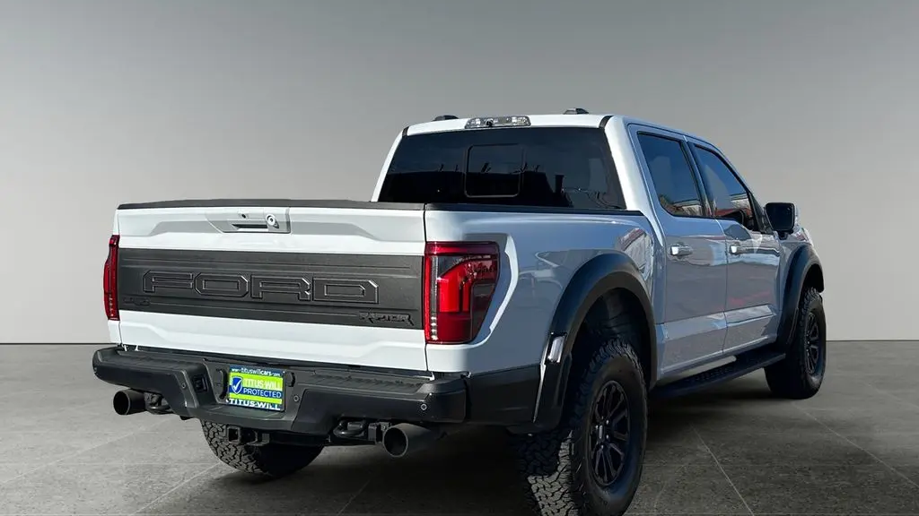 2025 Ford F-150 Raptor