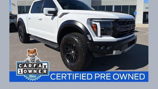 Preowned 2025 Ford F-150 Raptor for Sale