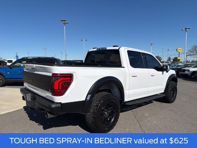 2025 Ford F-150 - $77,999