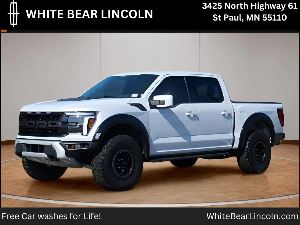 2025 Ford F-150 - $77,345