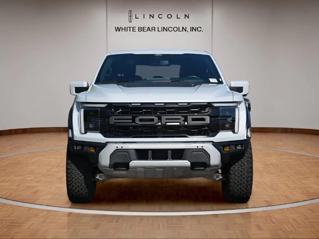 2025 Ford F-150 - $77,345