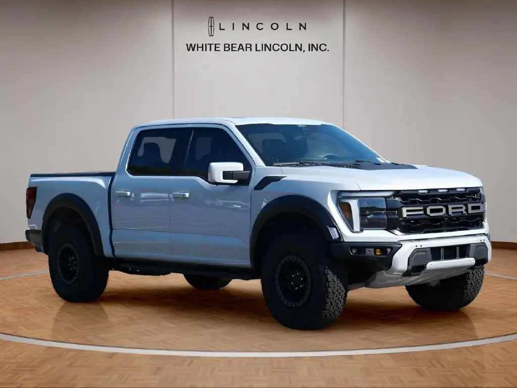 2025 Ford F-150 - $77,345