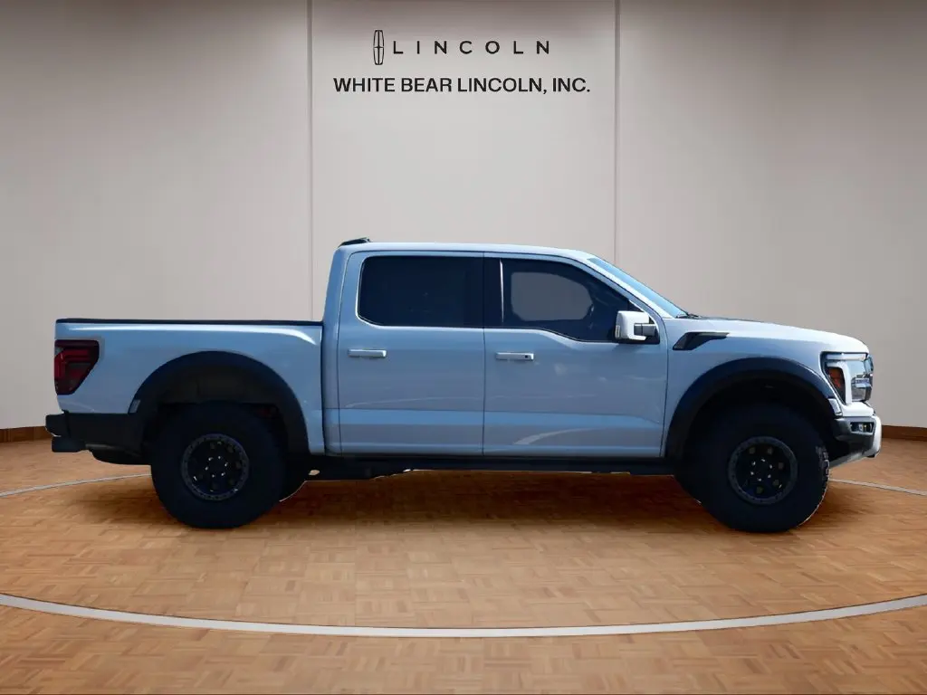 2025 Ford F-150 - $77,345