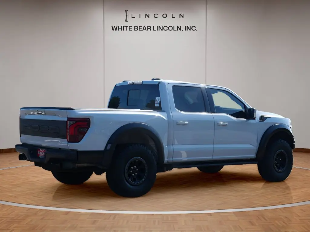 2025 Ford F-150 - $77,345