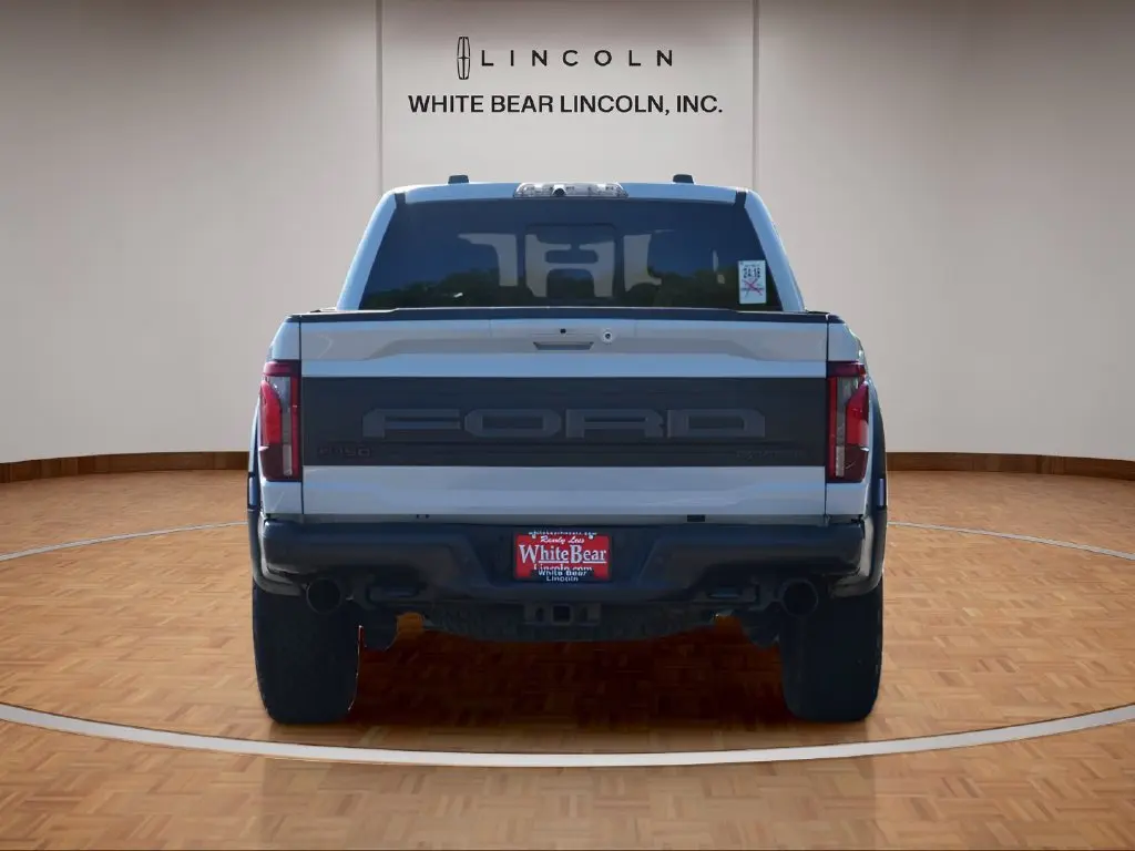 2025 Ford F-150 - $77,345