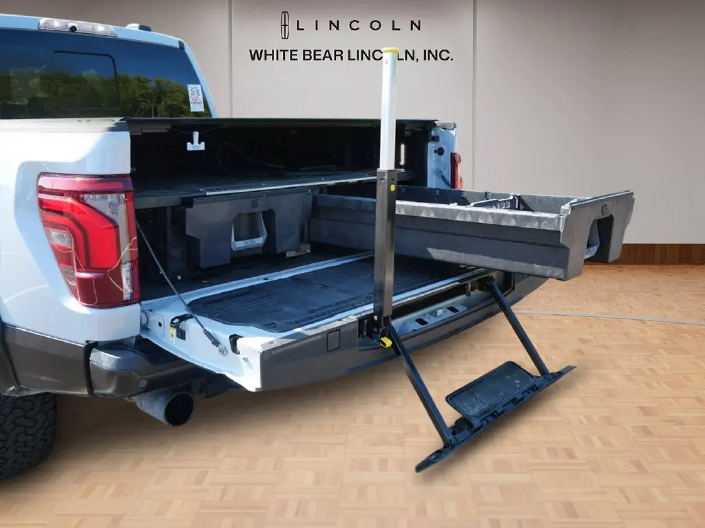 2025 Ford F-150 - $77,345