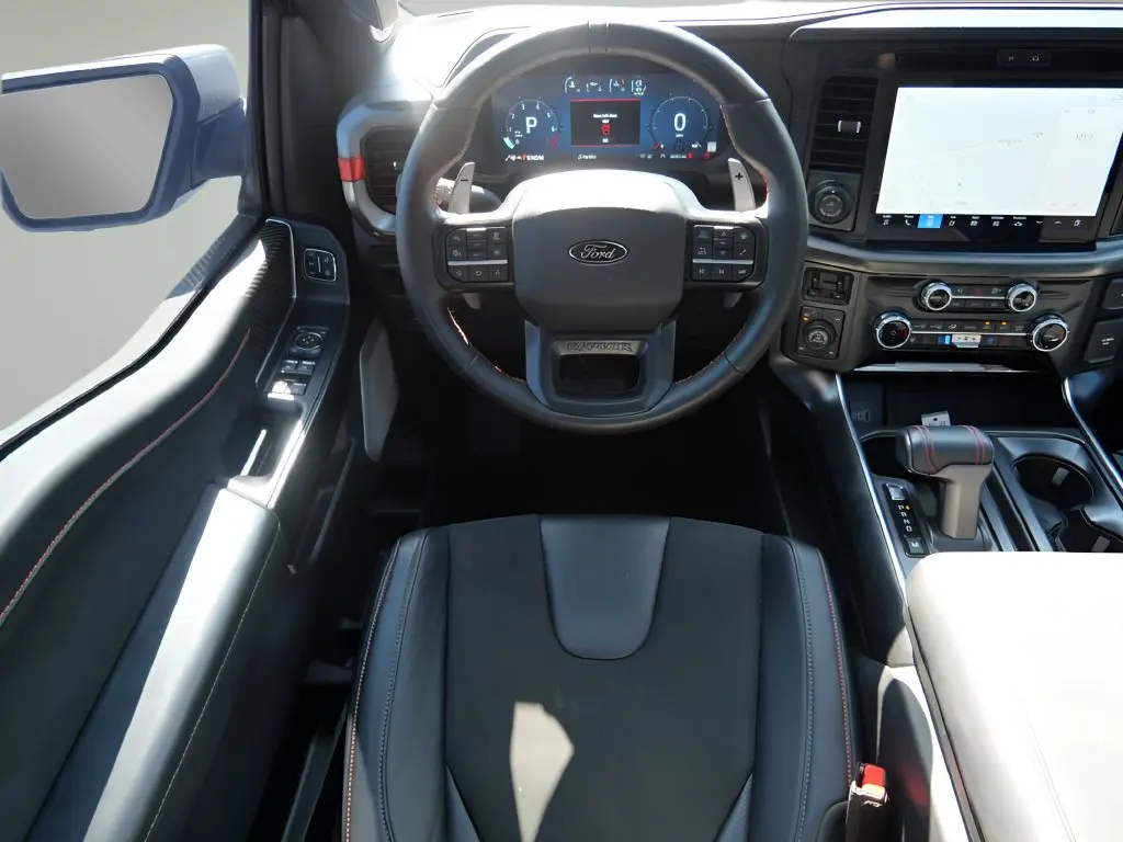 2025 Ford F-150 - $77,345