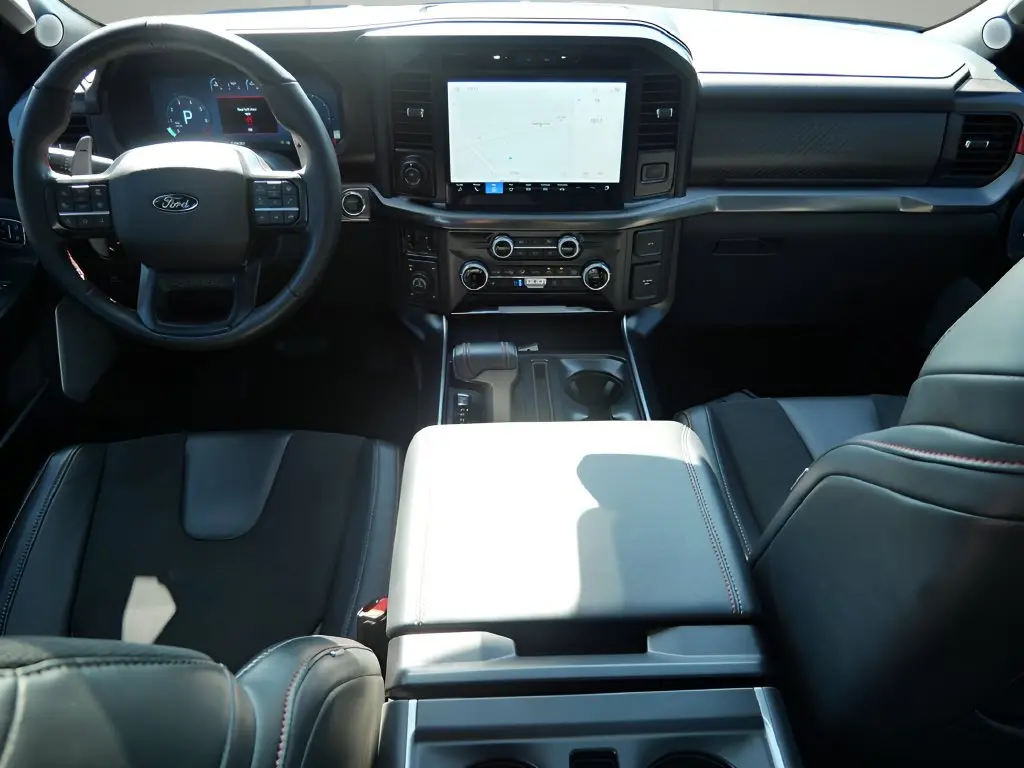2025 Ford F-150 - $77,345