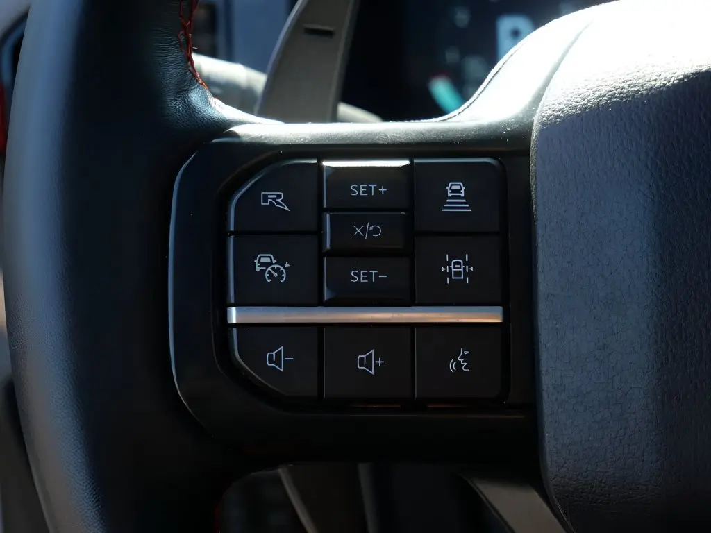 2025 Ford F-150 - $77,345