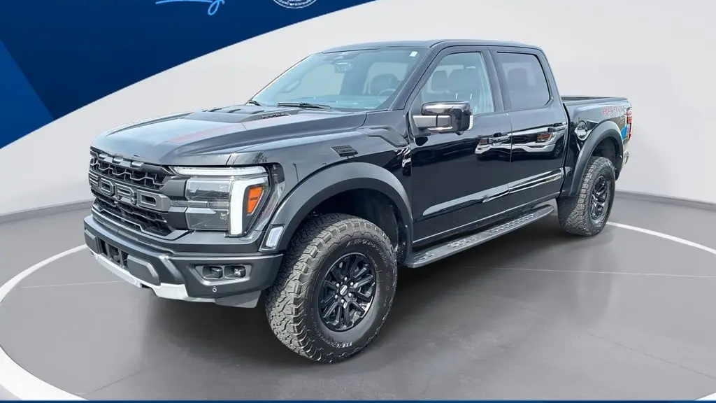 Preowned 2025 Ford F-150 Raptor for Sale