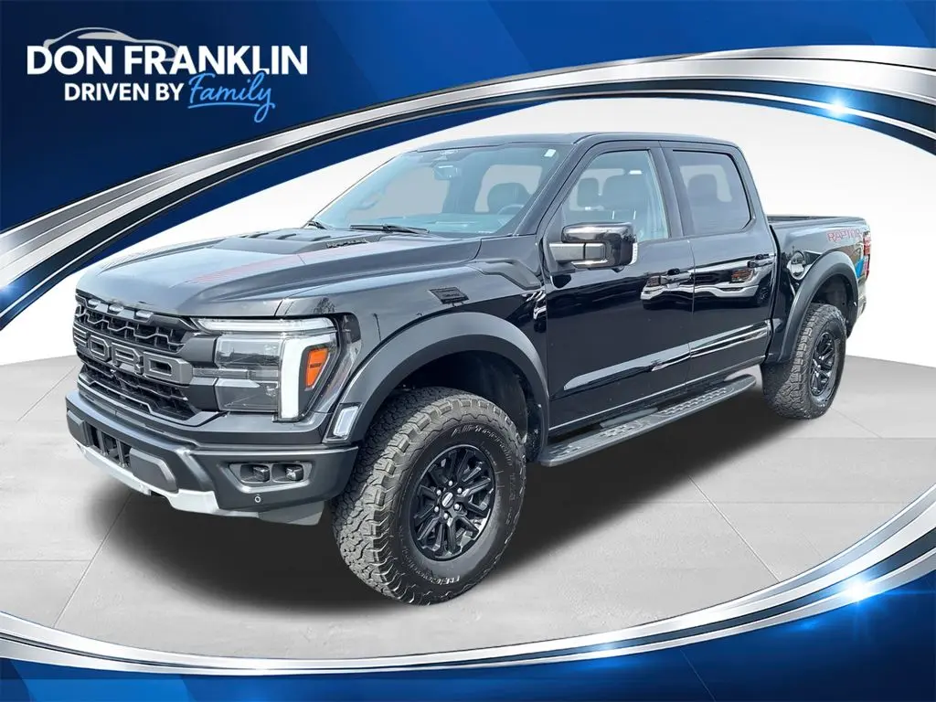 2025 Ford F-150