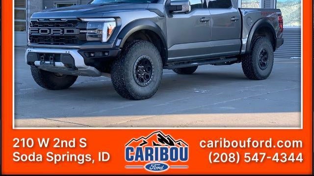 Preowned 2025 Ford F-150 Raptor for Sale
