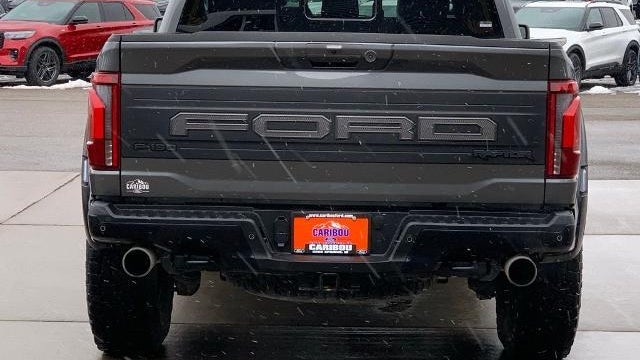 2025 Ford F-150 Raptor
