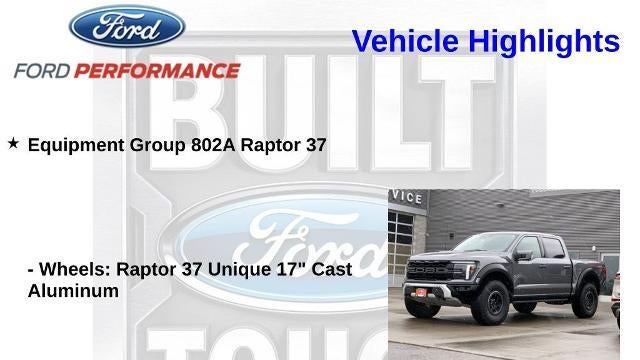 2025 Ford F-150 Raptor