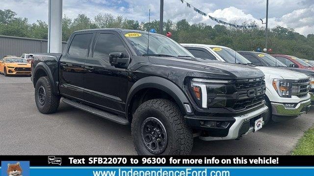 Preowned 2025 Ford F-150 Raptor for Sale