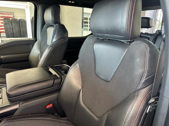 2025 Ford F-150 - $79,800