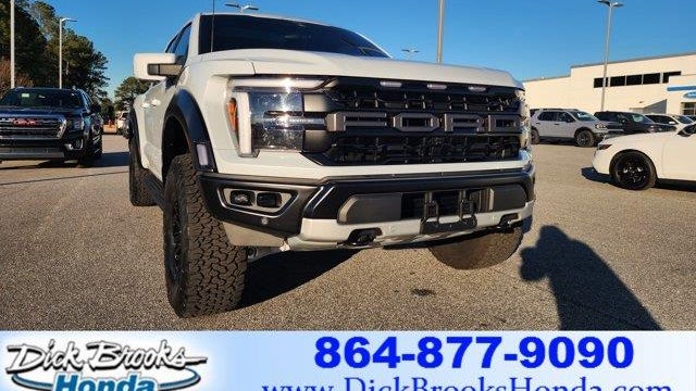 Preowned 2025 Ford F-150 Raptor for Sale