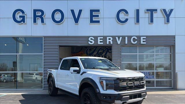Preowned 2025 Ford F-150 Raptor for Sale