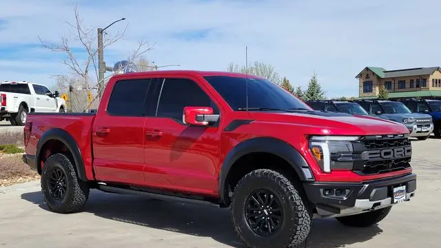 Preowned 2025 Ford F-150 Raptor for Sale