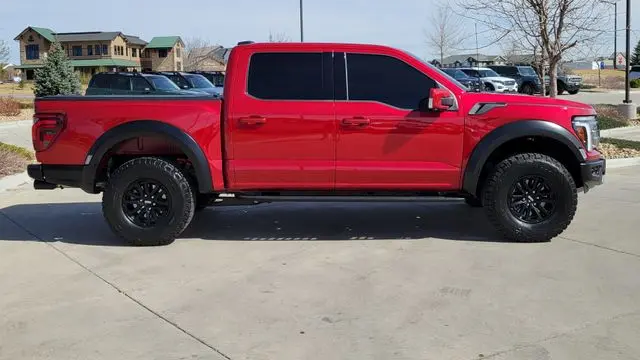 2025 Ford F-150 Raptor