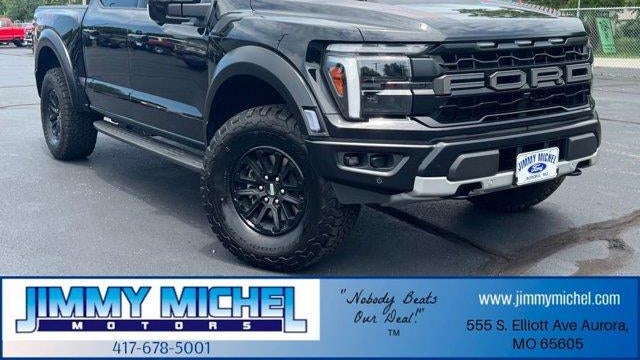 Preowned 2025 Ford F-150 Raptor for Sale