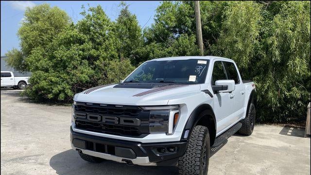 Preowned 2025 Ford F-150 Raptor for Sale