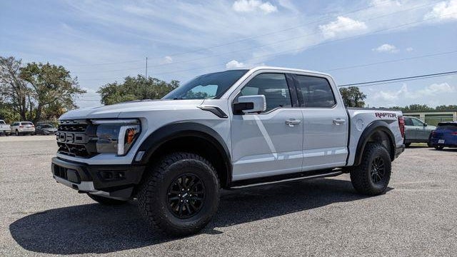 2025 Ford F-150 Raptor