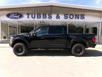 2025 Ford F-150 4X4 Raptor 4DR Supercrew 5.5 FT. SB