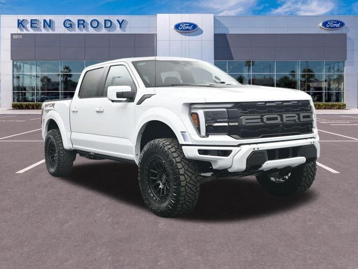 2025 Ford F-150 Raptor