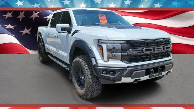 Preowned 2025 Ford F-150 Raptor for Sale