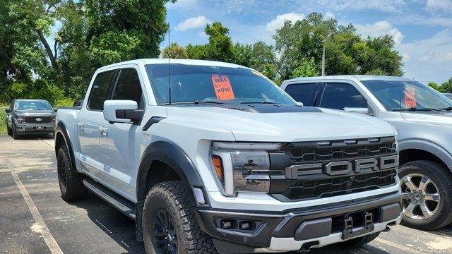 2025 Ford F-150 Raptor