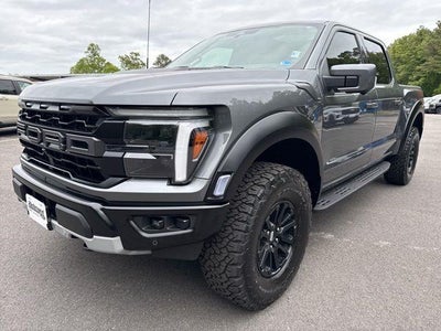 2025 Ford F-150 4X4 Raptor 4DR Supercrew 5.5 FT. SB