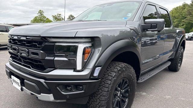 Preowned 2025 Ford F-150 Raptor for Sale