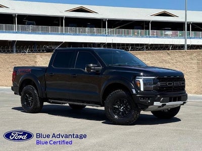 Photo of a 2026 Ford F-150 4X4 Raptor 4DR Supercrew 5.5 FT. SB for sale