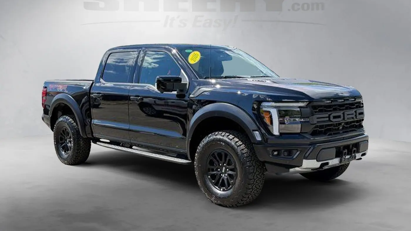 2026 Ford F-150 Raptor