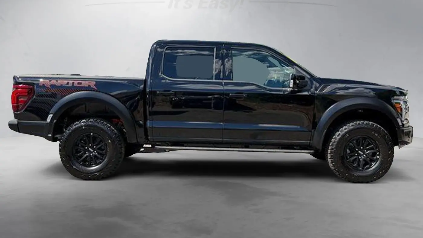 2026 Ford F-150 Raptor