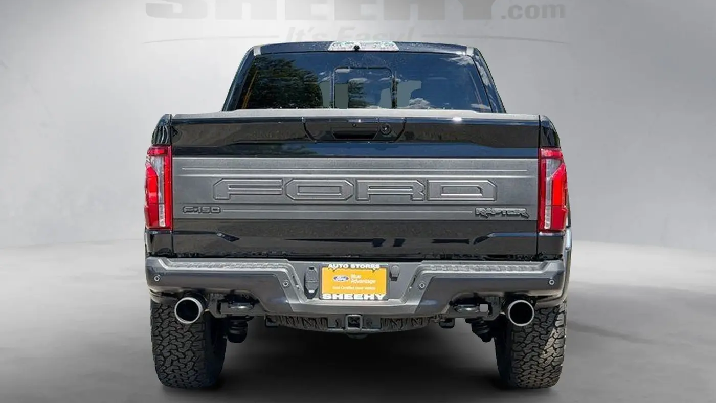 2026 Ford F-150 Raptor