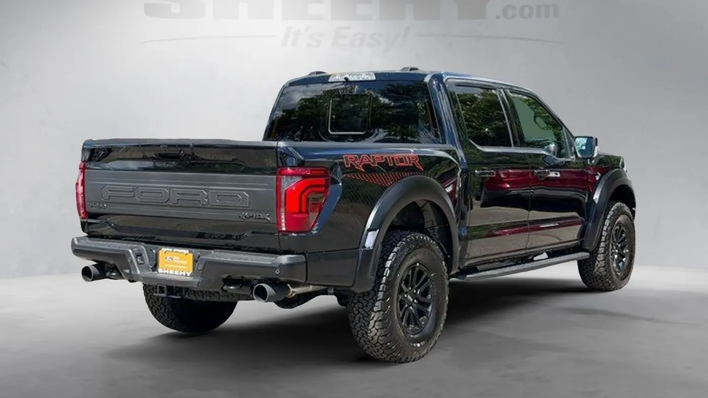 2026 Ford F-150 Raptor