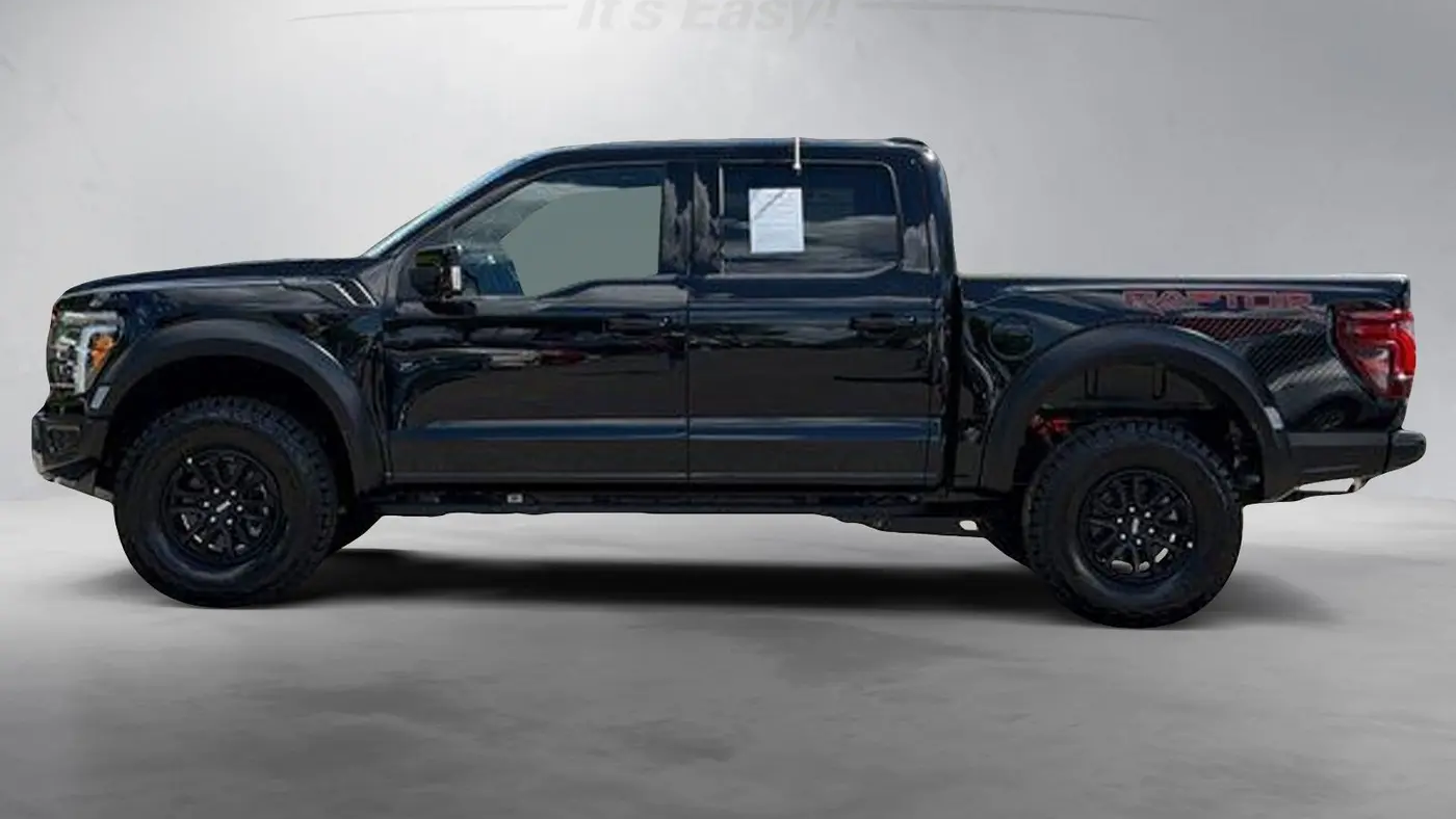 2026 Ford F-150 Raptor