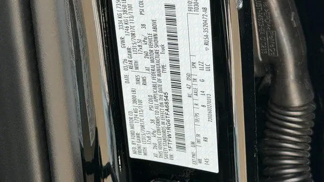 2026 Ford F-150 Raptor