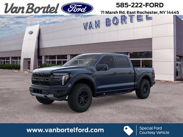 2026 Ford F-150 - $84,890