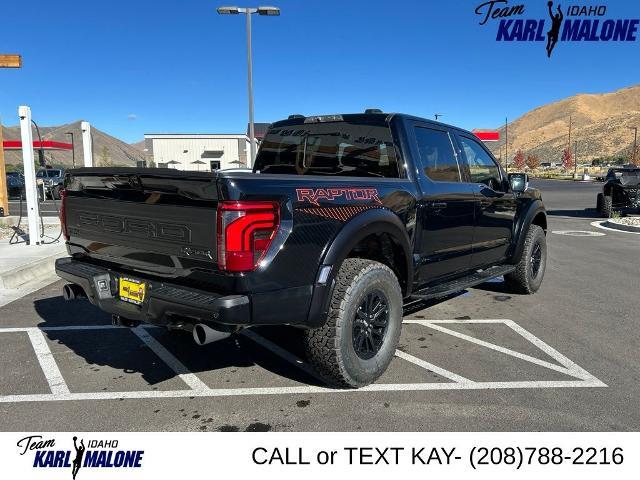 2026 Ford F-150 - $87,086