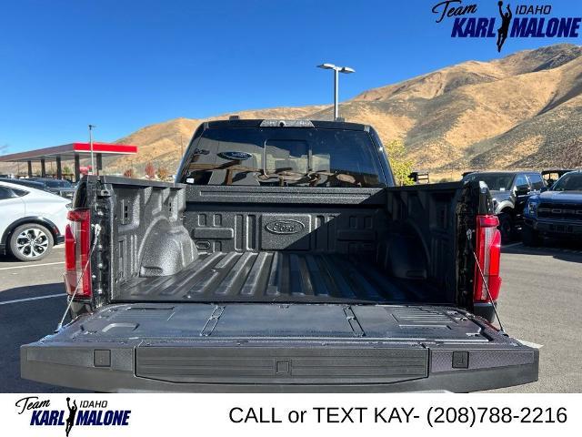 2026 Ford F-150 - $87,086
