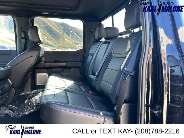 2026 Ford F-150 - $87,086