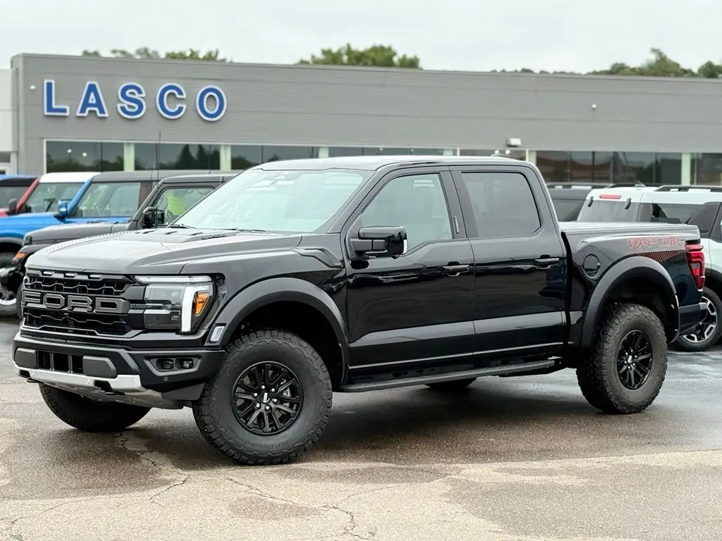 2026 Ford F-150 - $80,000