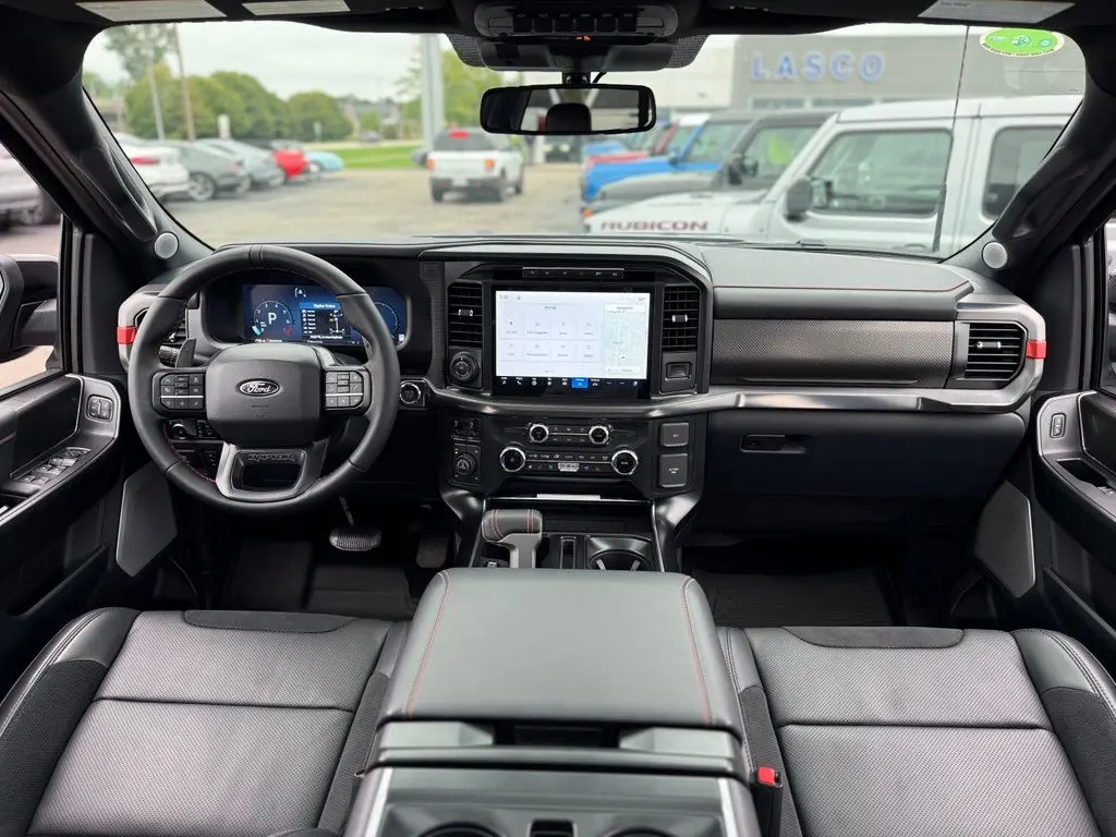 2026 Ford F-150 - $80,000